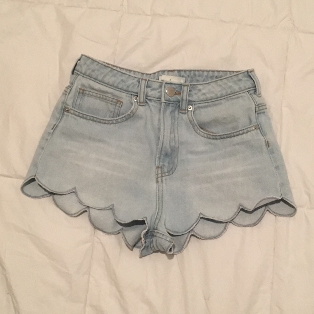 HM Jean Shorts
